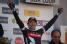 Xavier Tondo (Cervlo TestTeam) on the podium (2) (492x)
