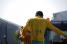 Alberto Contador (Astana) leaves with his lion (789x)