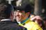 Alberto Contador (Astana) discussing with Laurent Jalabert (1) (806x)
