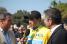 Interview Alberto Contador with Thierry Adam & Laurent Jalabert (733x)