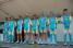 The Astana team (787x)