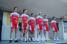 The Cofidis team (540x)