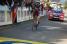 Christopher Horner (Team Radioshack) at the finish (463x)