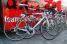 Team Radioshack's bikes (816x)