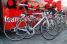 Team Radioshack's bikes (601x)