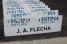 Name plates - Juan-Antonio Flecha (406x)