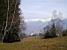Church and Mont-Blanc (181x)