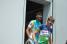 Oscar Pereiro (Astana) & Sergey Lagutin (Vacansoleil Pro Cycling Team) (486x)