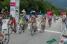 Mark Cavendish (HTC-Columbia) at the finish in Sierre (467x)