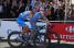 Tyler Farrar (Garmin-Transitions) gets help from Martijn Maaskant (496x)