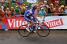 Sylvain Chavanel (Quick Step) viert de etappe-overwinning (396x)