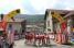 The Team Vittel at the stage start (692x)