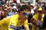 Sylvain Chavanel (Quick Step) in yellow (817x)