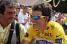 Sylvain Chavanel (Quick Step) in yellow (2) (736x)