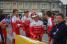 Cofidis bij de handtekeningcontrole (374x)