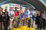 Le podium de Paris-Tours 2010 - elite, espoirs & km Paris-Tours (404x)