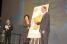 Christian Prudhomme (ASO) & Vronique Besse (Vende) with the 2011 Tour de France map (1366x)