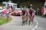 Christophe Moreau & Luis Lon Sanchez (Caisse d'Epargne), Damiano Cunego (Lampre-Farnese Vini), Sandy Casar (FDJ) & Anthony Charteau (Bbox Bouygues Telecom) (754x)