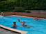 [Weekend Lyon] Fabian, Thom@s, Vincent & Anne-Cécile in het zwembad bij Cédric thuis (177x)