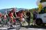 Lance Armstrong & Janez Brajkovic (Team Radioshack) & Geraint Thomas (Team Sky) (608x)
