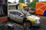 The HTC-Columbia car being washed (896x)