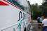 De Omega Pharma-Lotto bus wordt gewassen (362x)