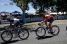 Stuart O'Grady (Leopard-Trek) & Nicki Srensen (Saxo Bank-Sungard) (824x)