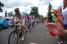 The peloton led by Kanstantsin Sivtsov (443x)