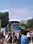 [Le train capitale] The new Corail train just passed ... in the background the Arc de Triomphe (328x)