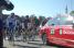 Yoann Offredo (FDJ), Romain Feillu & Thomas De Gendt (Vacansoleil) at the start (913x)