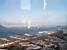 [San Francisco] - The Bay Bridge seen from the Coit Tower (618x)