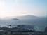 [San Francisco] - Alcatraz and the Fisherman's Warf seen from the Coit Tower (670x)