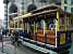 [San Francisco] - Le cable car changeant de direction à Powell Street (331x)