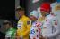 The podium of jerseys for Paris-Nice 2011 (709x)