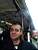 [San Francisco] - Denis in the cable car (776x)