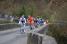 Thomas Voeckler (Team Europcar) on the bridge of Saint-Fiacre (505x)