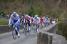 The peloton on the bridge of Saint-Fiacre (2) (685x)