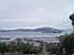 [San Francisco] - Alcatraz en de Fisherman's Warf gezien vanuit de cable car (239x)