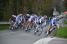 The peloton with Thomas Voeckler (Team Europcar) (334x)