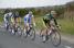 Frédéric Amorison (Landbouwkrediet), Anthony Geslin (FDJ), Lieuwe Westra (Vacansoleil-DCM Pro Cycling Team) & Jean Marc Marino (Saur-Sojasun) (548x)