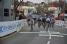 Mathieu Drujon (BigMat-Auber 93) wins the sprint of the peloton (445x)