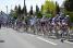 Geraint Thomas, Sep Vanmarcke and the flying water bottle (593x)