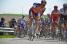 Matthieu Ladagnous (FDJ) grabs his bike after the crash (693x)