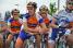 De Rabobank Continental ploeg (595x)