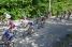 Sylvain Georges (BigMat-Auber 93) in the peloton (571x)