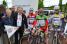 Michel Baup at the start (593x)