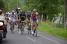 Break away: Luis Lon Sanchez, Juan Antonio Flecha, Johnny Hoogerland, Sandy Casar & Thomas Voeckler (1020x)