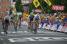 Andr Greipel (Omega Pharma-Lotto) wins ahead of Mark Cavendish (742x)