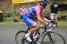 Danilo Hondo (Lampre-ISD) watches the race on TV (644x)