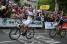 Thor Hushovd (Team Garmin-Cervlo) wins the stage in Gap ahead of Edvald Boasson Hagen (769x)
